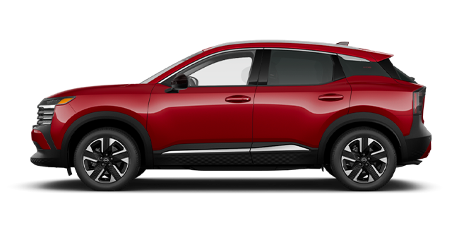 Nissan Kicks SR 2026