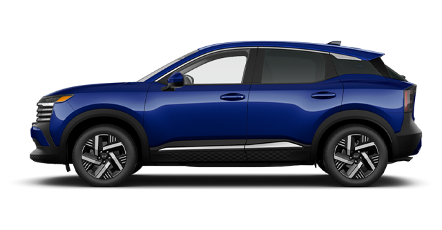 Nissan Kicks SV 2026