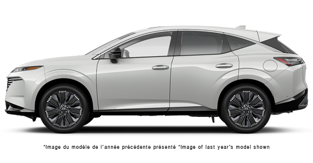 Nissan Murano Platinum 2026