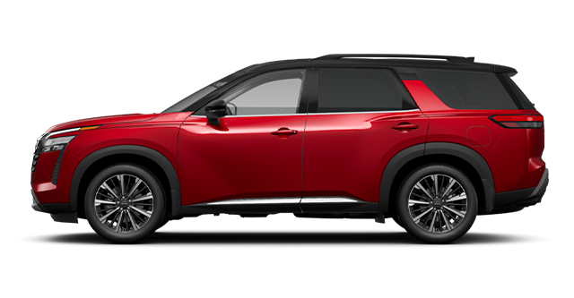 Nissan Pathfinder Platinum 2026