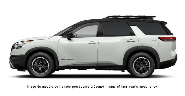 Nissan Pathfinder Rock Creek 2026
