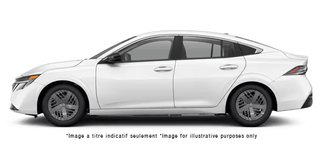 Nissan Sentra S 2026