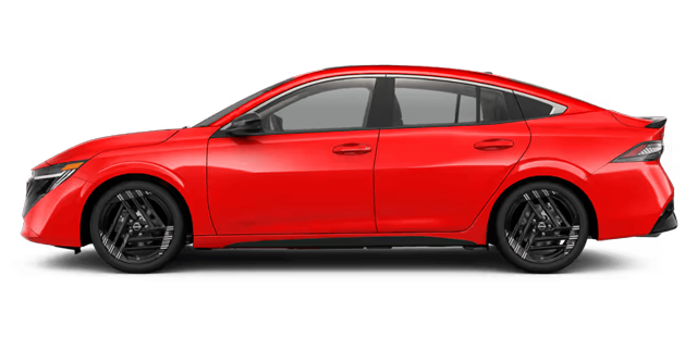 Nissan Sentra SR 2026