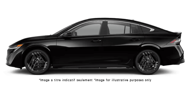 Nissan Sentra SR 2026