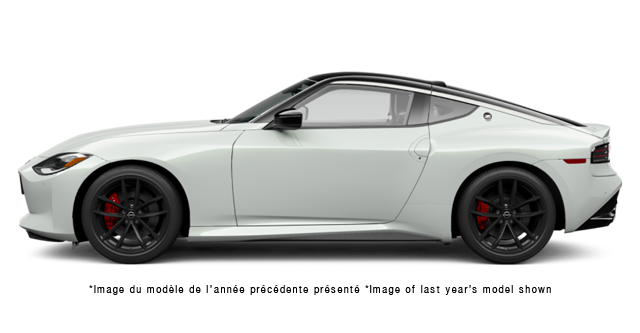 Nissan Z Performance MT 2026