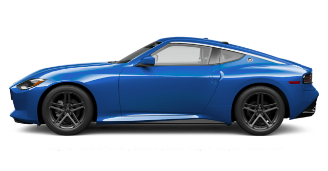 Nissan Z Sport MT 2026