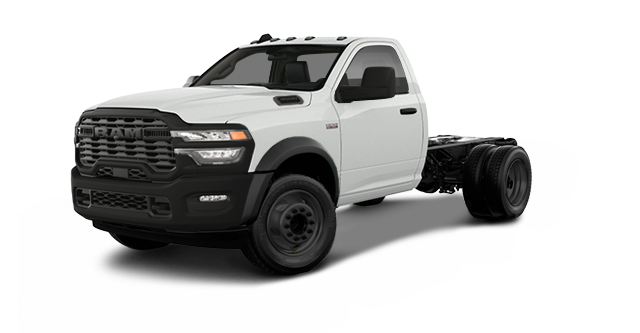 2026 RAM 4500 TRADESMAN