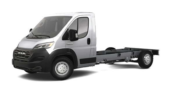 RAM Promaster 3500 Cutaway BASE 2026