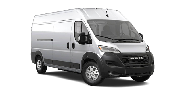 2026 RAM Promaster EV Cargo Van 3500 HIGH ROOF CARGO VAN
