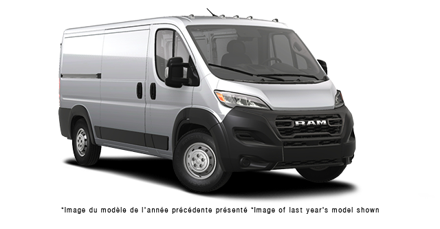 RAM Promaster Cargo Van 3500 BASE 2026