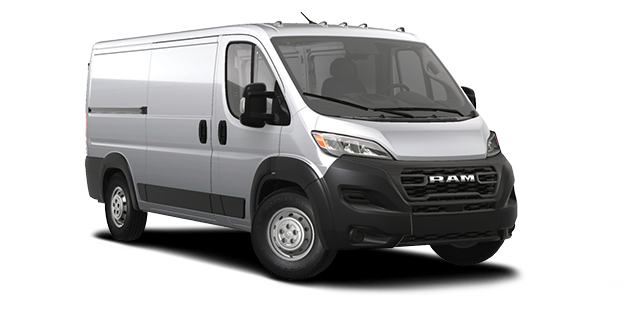 2026 RAM Promaster Cargo Van 3500 BASE