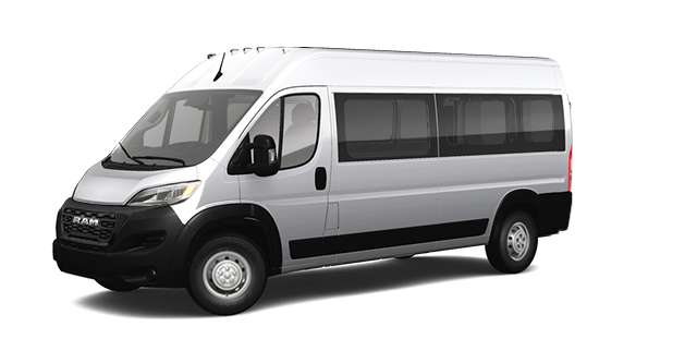 2026 RAM Promaster 2500 Window Van HIGH ROOF 159 IN. WB