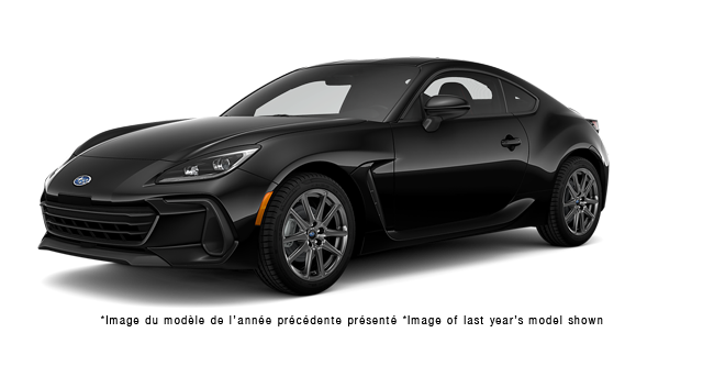 2026 Subaru BRZ