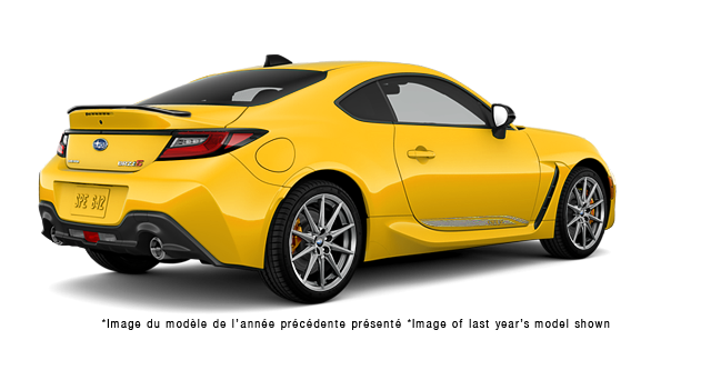 2026 Subaru BRZ Kaminari Edition