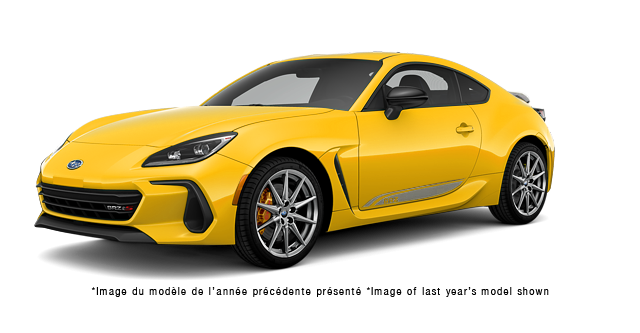 2026 Subaru BRZ Kaminari Edition