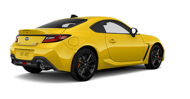 2026 Subaru BRZ Kaminari Edition