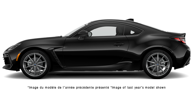 2026 Subaru BRZ Sport-Tech