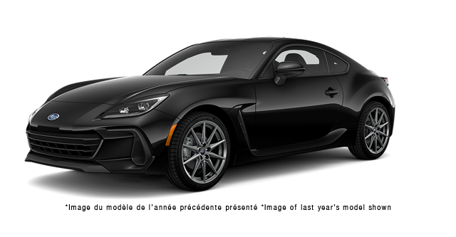 2026 Subaru BRZ Sport-Tech