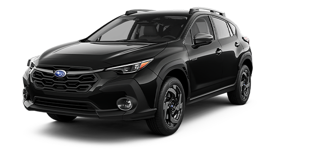 2026 Subaru Crosstrek e-Boxer Hybrid Limited