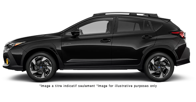 2026 Subaru Crosstrek e-Boxer Hybrid Limited