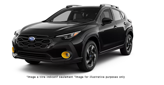 2026 Subaru Crosstrek e-Boxer Hybrid Limited