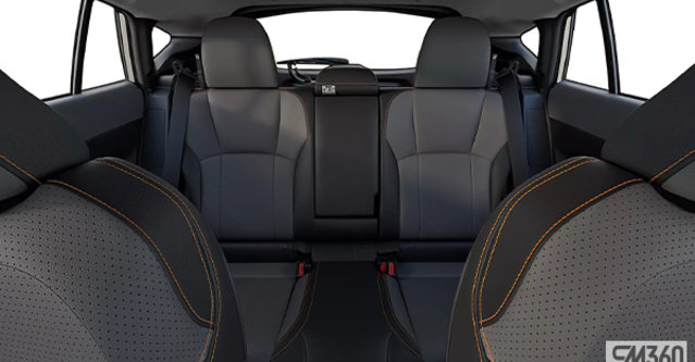 2026 Subaru Crosstrek e-Boxer Hybrid Limited