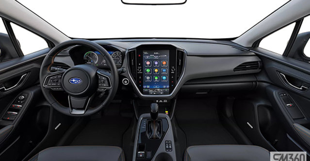 2026 Subaru Crosstrek e-Boxer Hybrid Limited