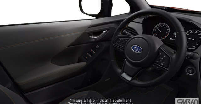 2026 Subaru Crosstrek e-Boxer Hybrid Limited