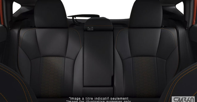 2026 Subaru Crosstrek e-Boxer Hybrid Limited