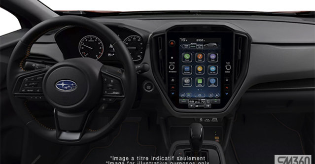 2026 Subaru Crosstrek e-Boxer Hybrid Limited