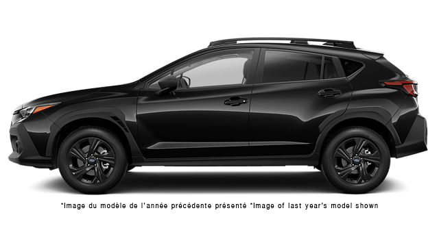 2026 Subaru Crosstrek Convenience