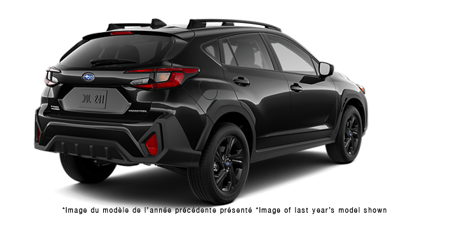 2026 Subaru Crosstrek Convenience