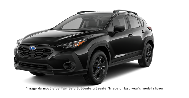 2026 Subaru Crosstrek Convenience