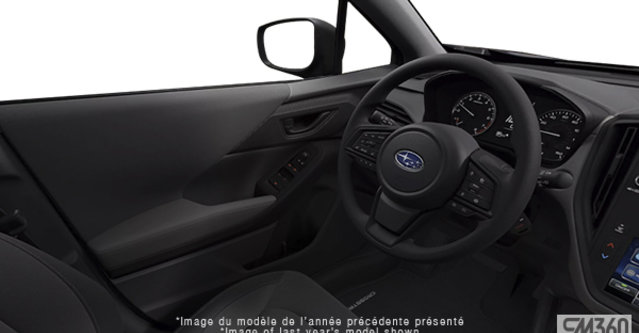 2026 Subaru Crosstrek Convenience