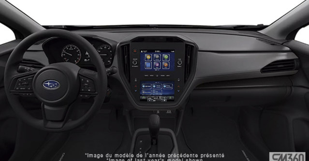 2026 Subaru Crosstrek Convenience