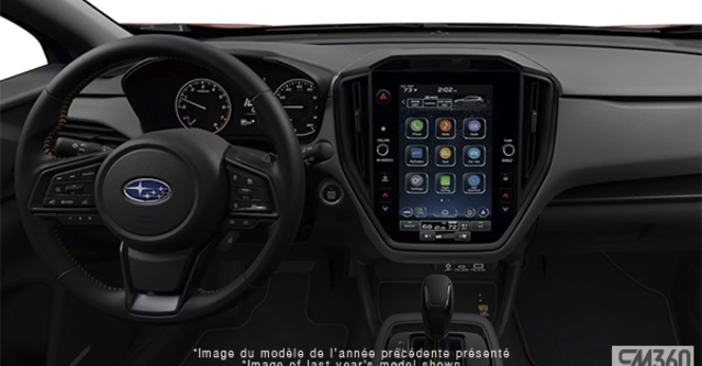 2026 Subaru Crosstrek Limited