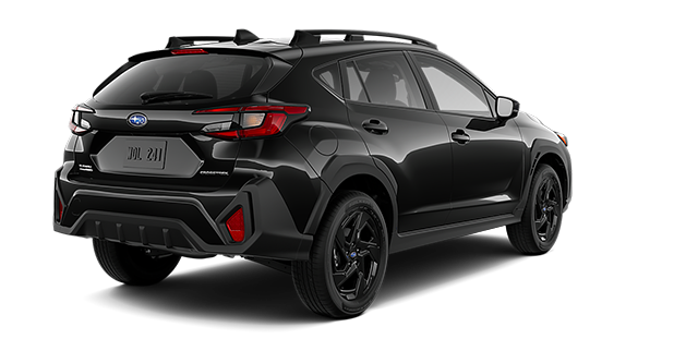 2026 Subaru Crosstrek Onyx