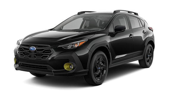 2026 Subaru Crosstrek Onyx