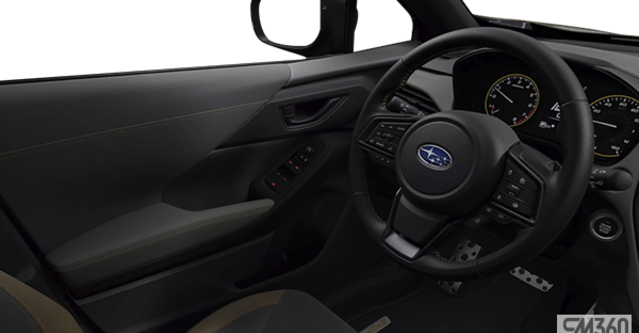 2026 Subaru Crosstrek Onyx