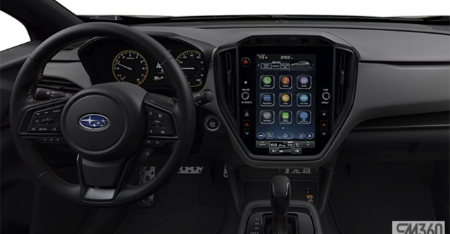 2026 Subaru Crosstrek Onyx