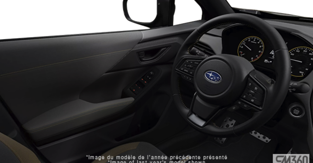 2026 Subaru Crosstrek Onyx