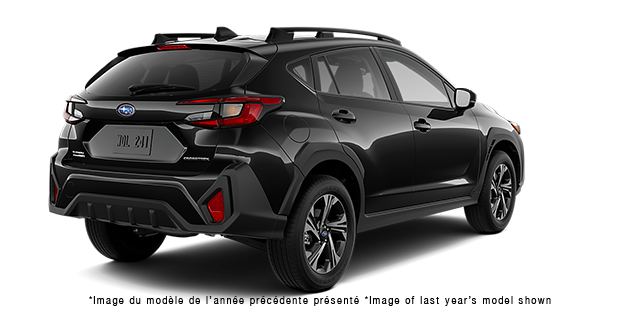 2026 Subaru Crosstrek Touring