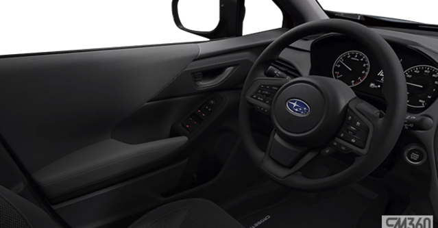 2026 Subaru Crosstrek Touring