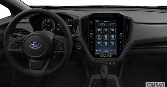 2026 Subaru Crosstrek Touring