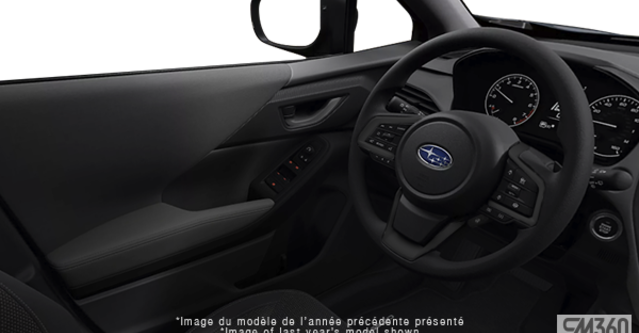 2026 Subaru Crosstrek Touring