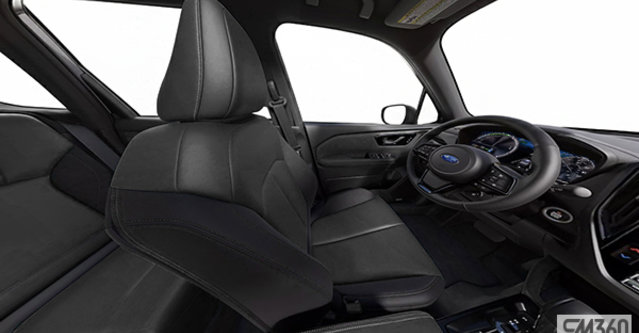 2026 Subaru Forester e-Boxer Hybrid PREMIER