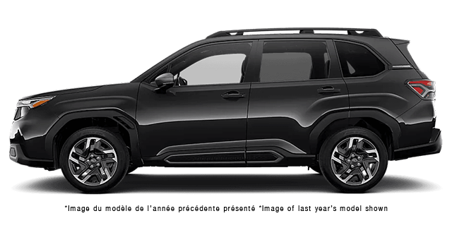 2026 Subaru Forester LIMITED