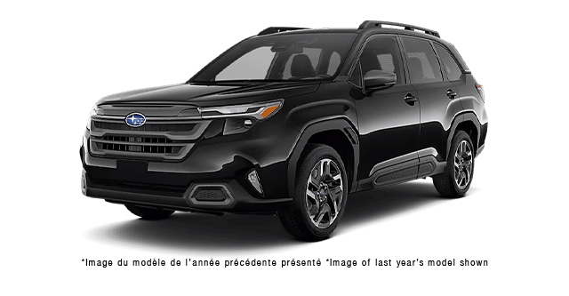 2026 Subaru Forester LIMITED