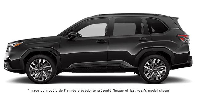 2026 Subaru Forester PREMIER