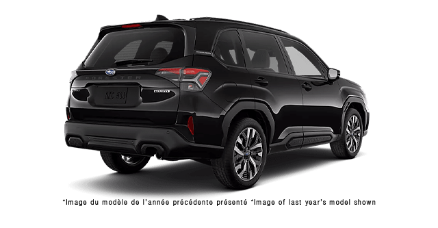 2026 Subaru Forester PREMIER